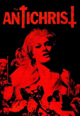 poster for The Antichrist 1974