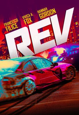 poster for Rev 2020