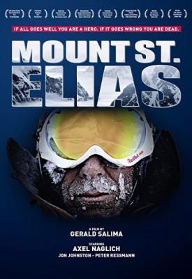 poster for Mount St. Elias 2009
