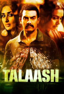 poster for Talaash 2012