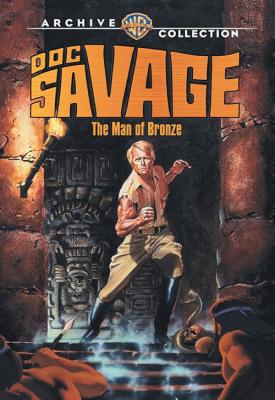 image for  Doc Savage: The Man of Bronze movie
