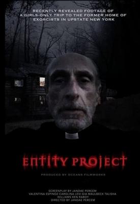 poster for Entity Project 2019