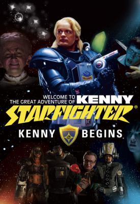 poster for Kenny Begins 2009