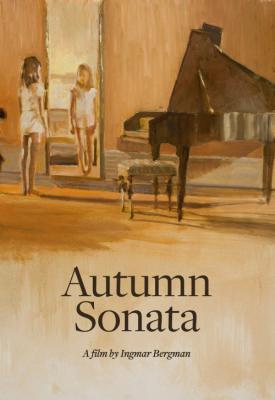 poster for Autumn Sonata 1978