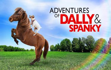 screenshoot for Adventures of Dally & Spanky