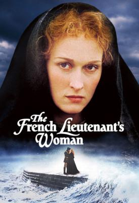 poster for The French Lieutenant’s Woman 1981