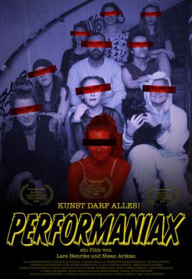 poster for Performaniax 2019