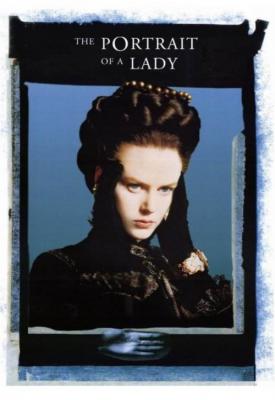 poster for The Portrait of a Lady 1996