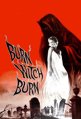 poster for Burn, Witch, Burn 1962