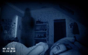 screenshoot for Paranormal Activity 4
