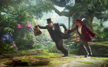 screenshoot for Oz the Great and Powerful