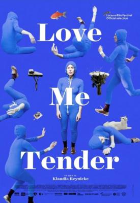 poster for Love Me Tender 2019