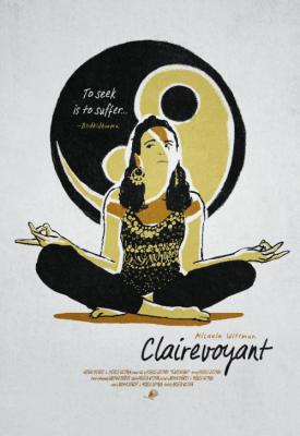 poster for Clairevoyant 2021