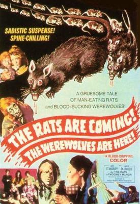 image for  The Rats Are Coming! The Werewolves Are Here! movie