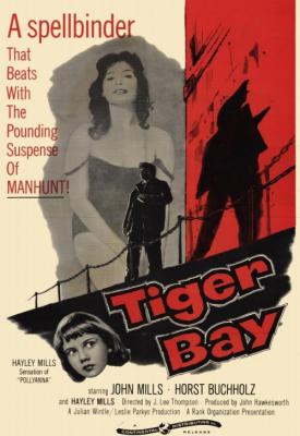 poster for Tiger Bay 1959