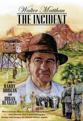 poster for The Incident 1990