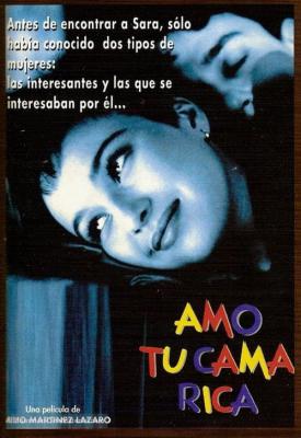 poster for Amo tu cama rica 1992