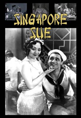 poster for Singapore Sue 1932