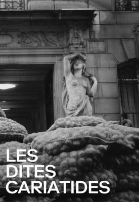 poster for The So-called Caryatids 1984