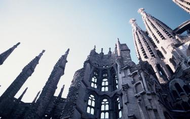 screenshoot for Antonio Gaudí