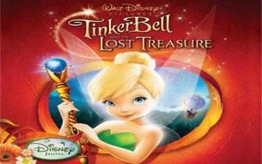 screenshoot for Tinker Bell and the Lost Treasure