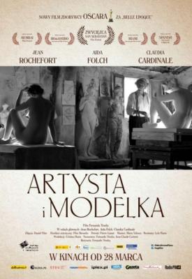 poster for The Artist and the Model 2012