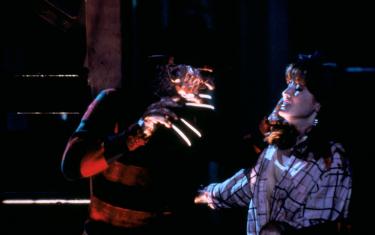 screenshoot for A Nightmare on Elm Street 2: Freddys Revenge