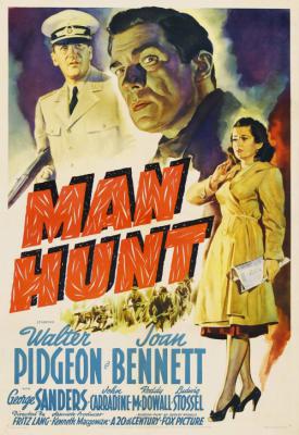 image for  Man Hunt movie