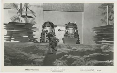 screenshoot for Dr. Who and the Daleks