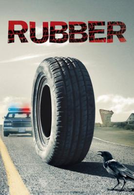 poster for Rubber 2010