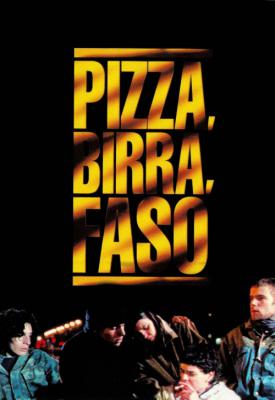 poster for Pizza, Beer, and Cigarettes 1998