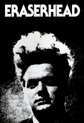 poster for Eraserhead 1977