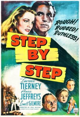 poster for Step by Step 1946