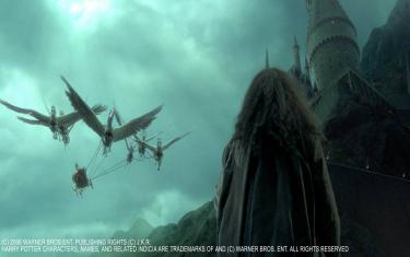 screenshoot for Harry Potter and the Goblet of Fire