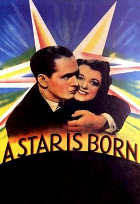 poster for A Star Is Born 1937