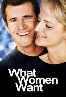 poster for What Women Want 2000
