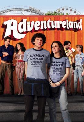 image for  Adventureland movie