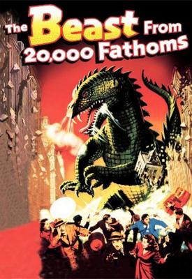 image for  The Beast from 20,000 Fathoms movie