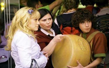 screenshoot for The Lizzie McGuire Movie