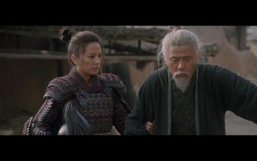 screenshoot for Mulan: Rise of a Warrior