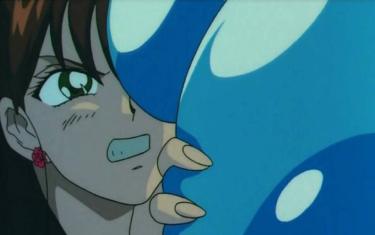 screenshoot for Sailor Moon SuperS: The Movie: Black Dream Hole