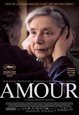 poster for Amour 2012