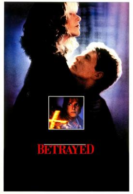 poster for Betrayed 1988