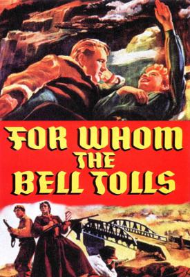 poster for For Whom the Bell Tolls 1943