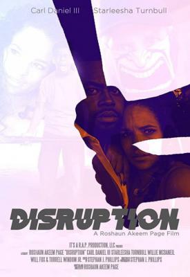 image for  Disruption movie