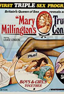 image for  Mary Millington’s True Blue Confessions movie