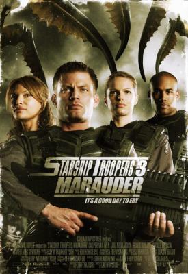 image for  Starship Troopers 3: Marauder movie