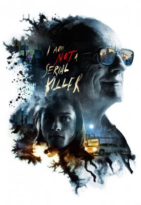 poster for I Am Not a Serial Killer 2016