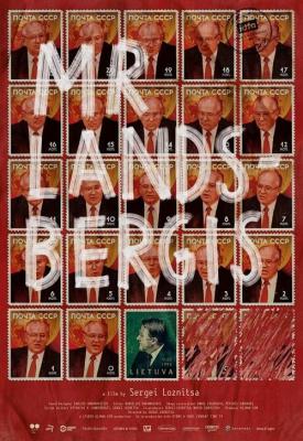 poster for Mr. Landsbergis 2021