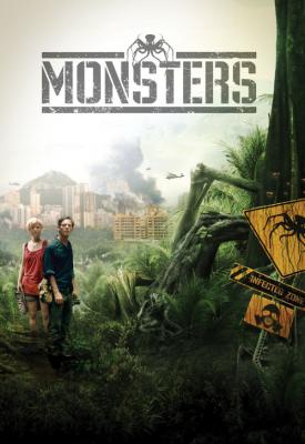 image for  Monsters movie